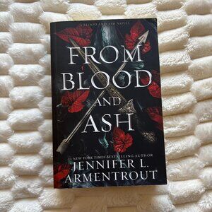 From Blood and Ash by Jennifer L. Armentrout